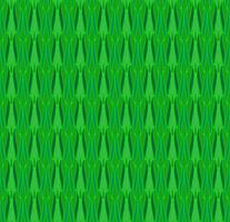 Original monochromatic texture in the form of an abstract pattern on a green background vector