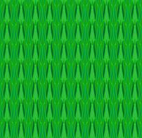 Original monochromatic texture in the form of an abstract pattern on a green background vector