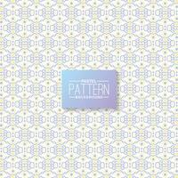 pastel color seamless pattern background vector