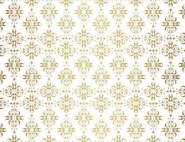 Luxury ornament pattern design background vector