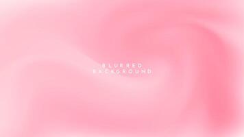 Abstract Background pink white color with Blurred Image is a visually appealing design asset for use in advertisements, websites, or social media posts to add a modern touch to the visuals. vector