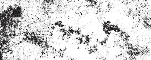 Grunge texture, dirty grunge texture transparent overlay vector