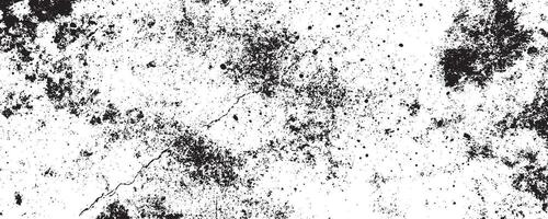 Grunge texture, dirty grunge texture transparent overlay vector