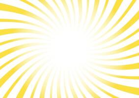 Modern sunburst background design. Decorative web concept, banner, layout, poster. illustration vector