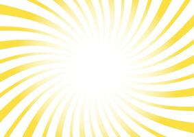 Modern sunburst background design. Decorative web concept, banner, layout, poster. illustration vector