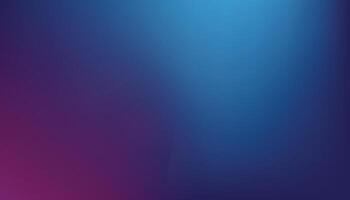 Blue Purple Vibrant Gradient Background. Fluid Lights Minimal Digital Gradient vector