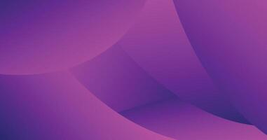 Purple modern abstract background for banner, landing page, poster, presentation or flyer vector