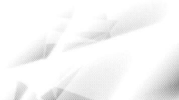 Abstract white and gray color background with halftone effect, dot pattern. illustration. vector