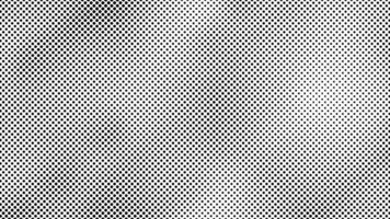 Grunge halftone background with dots vector