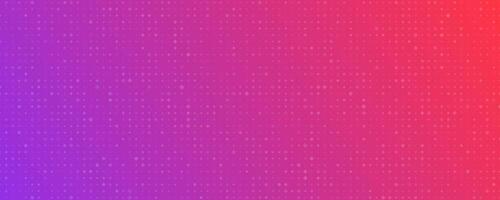 Abstract gradient geometric background of squares vector