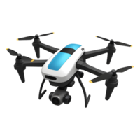 a drone on a transparent background png