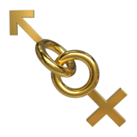 género igualdad símbolo - promoviendo equilibrar y inclusión png