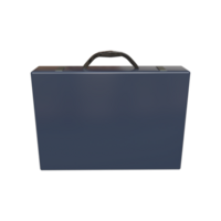 3D Briefcase rendering - The Professional's Companion png