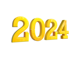 2024 3d representación - un vislumbrar dentro el futuro png