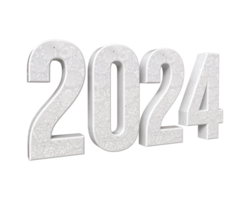 2024 3d representación - un vislumbrar dentro el futuro png