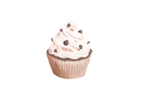 schattig waterverf bakkerij clip art - downloaden bakkerij illustratie png