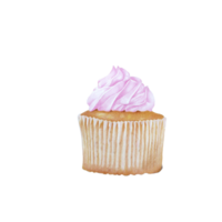 schattig waterverf bakkerij clip art - downloaden bakkerij illustratie png