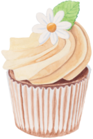 schattig waterverf bakkerij clip art - downloaden bakkerij illustratie png