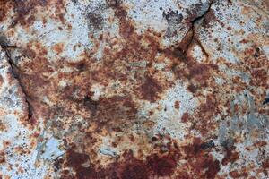old rusty metal grunge background photo
