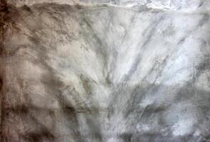 Textura del antiguo muro de hormigón sucio para el fondo foto