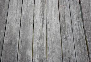 Fondo de textura de tablón de madera vieja foto