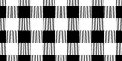 zig zag tartan seamless pattern vector