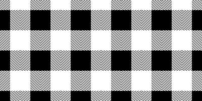 zig zag tartán sin costura modelo vector