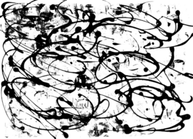 rústico grunge textura con grano y manchas resumen ruido antecedentes. gráfico ilustración con transparente antecedentes. png