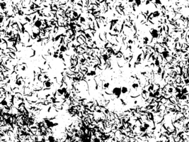 Rustic grunge texture with grain and stains. Abstract noise background. Graphic illustration with transparent background. png