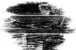 Rustic grunge texture with grain and stains. Abstract noise background. Graphic illustration with transparent background. png