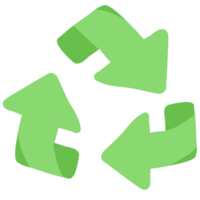 reciclar símbolo ilustración png