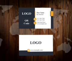 Modern Business Card Layouts for Networking Success psd