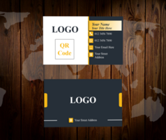 Professional Business Card Templates for Every Industry psd