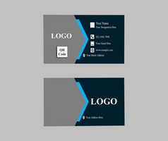 Creative Visiting Card Templates to Impress Clients psd