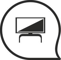 Comment icon image for element design of chat and communication symbol vector