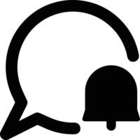 Comment icon image for element design of chat and communication symbol vector