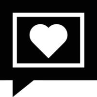 Comment icon symbol image for element design chat and communication vector