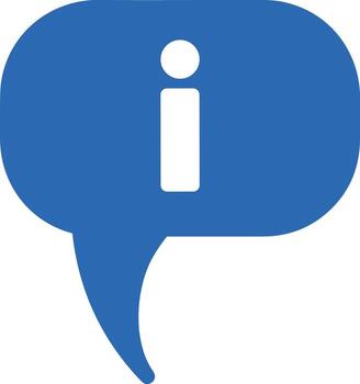 Comment icon image for element design of chat and communication symbol vector