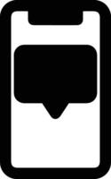 Comment icon image for element design of chat and communication symbol vector