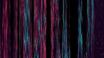Abstract lights luminous background with copyspace and loop. Optic Fiber communication concept for digital information services video