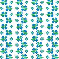 Medical glorious trendy multicolor repeating pattern illustration background design vector
