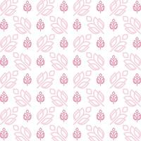 Cute flower glorious trendy multicolor repeating pattern illustration design vector
