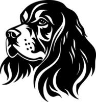 Dog - High Quality Logo - illustration ideal for T-shirt graphic vector