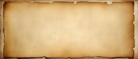 Old paper background, grunge paper texture with space for text. photo