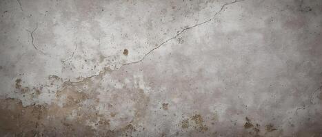 Old concrete texture background, old grunge rough background with copy space photo