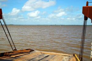 Tocantins River, Belem do Para, Brazil photo