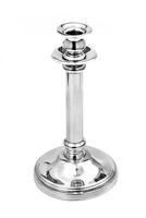 silver pieces for buffet services, restaurants and all types of events. photo