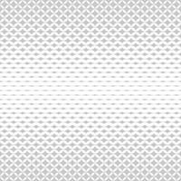 Repeating monochromatic star pattern design vector