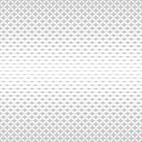 Repeating monochromatic star pattern design vector