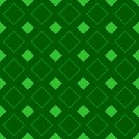 Simple seamless square pattern design background - colored graphic vector